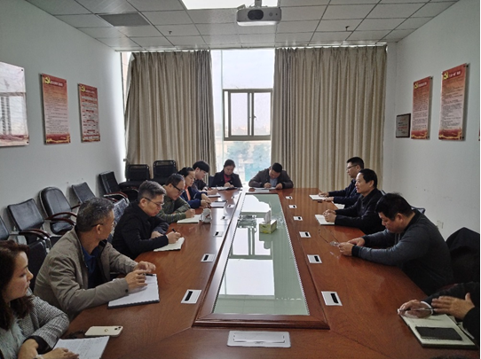 乙巳蛇年啟新程 收心歸位展新顏 —省供銷社主任張志堅率領領導班子成員到供銷集團走訪慰問